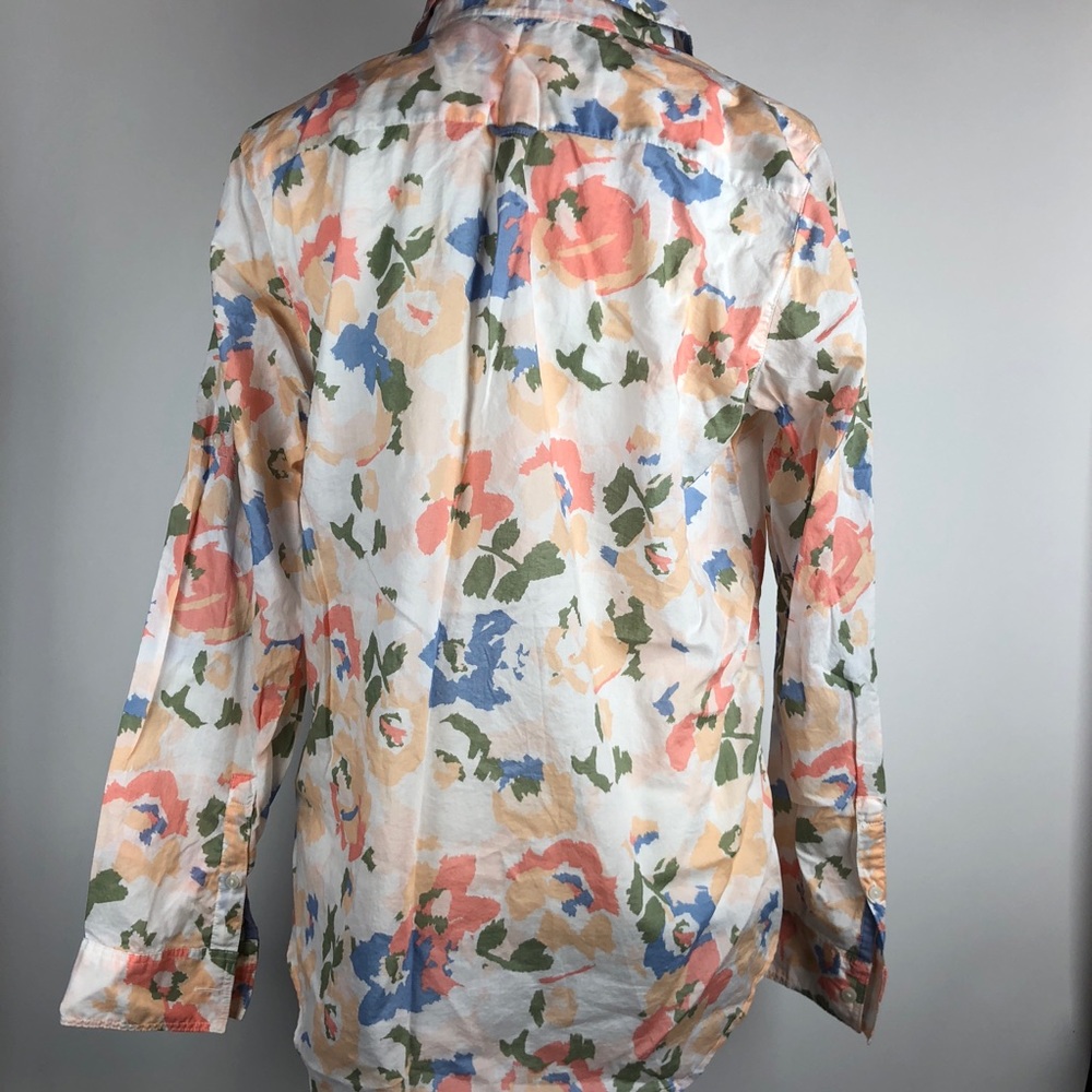 L.L. Bean Button Down - Picture 5 of 8
